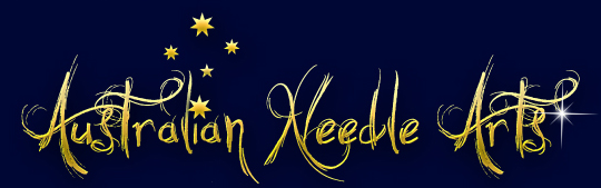 Australian Needle Arts logo