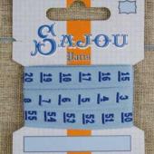 Sajou Blue Ribbon Tape Measure Sajou Blue Ribbon Tape Measure