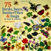 75 Birds, Bees, Butterflies & Bugs