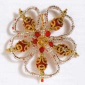 Christmas Decorations - Pattern by Jill Oxton