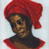 Jamilla - Patterns by Jill Oxton