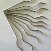 Little Amanda  Amanda Jane  Super Amanda Smocking Needles (Pack of 10)