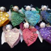 Angel Delight - Catherine Howell - Blue/Aqua Angel Delight - Catherine Howell - Blue/Aqua