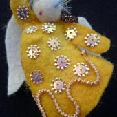 Angel Delight - Catherine Howell - Gold