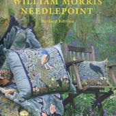 Beth Russell's William Morris Needlepoint