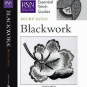 Blackwork - RSN Essential Stitches Guide