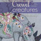 Crewel Creatures by Hazel Blomkamp