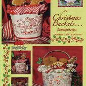 Christmas Buckets Pattern by Bronwyn Hayes Christmas Buckets Pattern by Bronwyn Hayes