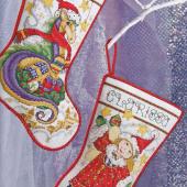 Christmas Stockings Pattern
