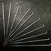 38 Gauge Crown Needles (Pack of 10)