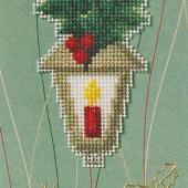 A Touch of Holly - Patterns by Jill Oxton