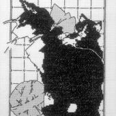 Cat - Patterns by Jill Oxton