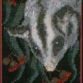 Sugar Glider - Patterns by Jill Oxton