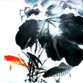 Joy in the Lotus Pond ****