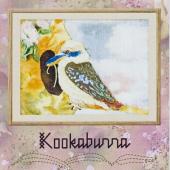 Mrs Echidna's Dilemma - Kookaburra Pattern