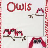 Owls by Jan Kerton Owls by Jan Kerton