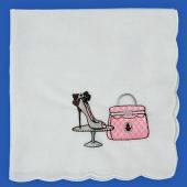 Parisian Style Handkerchief
