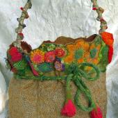 A Country Basket with Robyn Alexander A Country Basket with Robyn Alexander