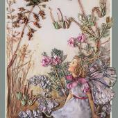 Stork's Bill Flower Fairy