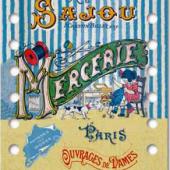 Sajou Thread Organiser - Cognac 