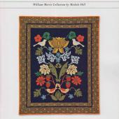 William Morris - "Strawberry Thief" Pattern