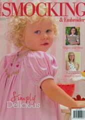Australian Smocking & Embroidery - Find back issues at Australian Needle Arts