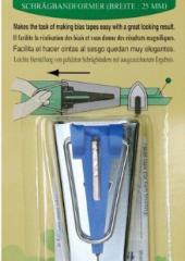 Clover Bias Tape Makers available from Australian Needle Arts