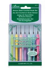 Clover Crochet Needles available from Australian Needle Arts