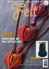 Please click on image to view details Felt Issue 22 available from Australian Needle Arts