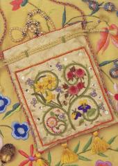 Irresistible Embroidered Bags available from Australian Needle Arts