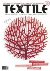 Please click on image to view more details Textile Fibre Forum Magazines available from Australian Needle Arts