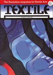 Please click on image to view larger picture and more information Textile Magazine available from Australian Needle Arts