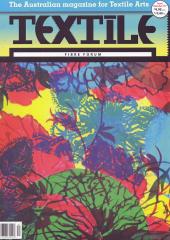 Please click on image to view larger image and more details Textile - Fibre Forum Magazine available from Australian Needle Arts