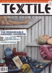 Please click on image to view larger photo Textile Fibre Forum Magazines available from Australian Needle Arts