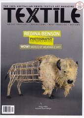 Please click on image to view larger picture and more information Textile Magazine available from Australian Needle Arts