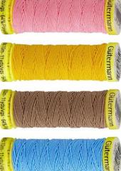Gutermann Shirring Elastic available from Australian Needle Arts