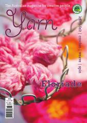 Yarn Magazine and back issues available from Australian Needle Arts